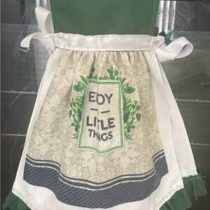 Enjoy Little Things Oven Dress